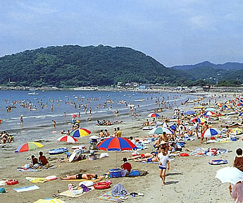 海水浴場イメージ
